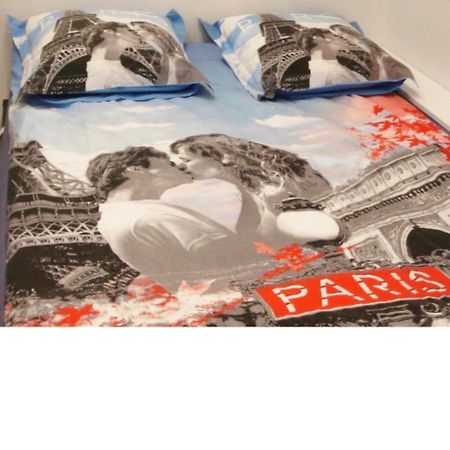 Eiffel Tower Studio With Patio Παρίσι Εξωτερικό φωτογραφία